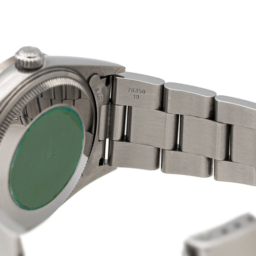 Montre Rolex Montre Air king Acier 58 Facettes 2912908CN