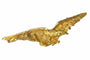 Broche Broche aigle en or de la fin de l’époque victorienne 58 Facettes 24114-0282