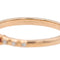 Bague 52 Mauboussin Bague Capsule d'émotion Or rose Rubis 58 Facettes 3327343CN
