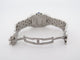 Montre montre CARTIER santos demoiselle 26 mm quartz acier palladie 58 Facettes 264346