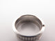 Bague 51 bague DINH VAN seventies mm en or blanc diamants 58 Facettes 260260