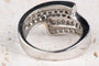 Bague 51.5 Bague 18 carats Or jaune 1.16 ct Diamant 58 Facettes BGDGV289