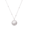 Collier Chopard "Happy Diamonds" or blanc, diamants. 58 Facettes 34192