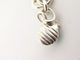 Bracelet bracelet TIFFANY & CO chaine a breloques charms argent 58 Facettes 259368