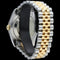 Montre Rolex Montre Date Just Or Jaune 18K / Acier Lady 58 Facettes MT44089