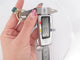 Montre montre CHOPARD happy  icons 24mm or quartz 58 Facettes 264829