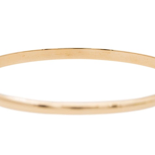 Bracelet Bracelet Jonc Or jaune 58 Facettes 2779799CN