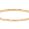Bracelet Bracelet Jonc Or jaune 58 Facettes 2779799CN