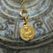 Pendentif Petite médaille Saint François d'Assise 58 Facettes CVP176