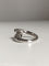 Bague 50 Bague BVLGARI modèle Astrea en or blanc 18K et diamants 58 Facettes