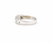 Bague Anello riviere Ct 0,65 58 Facettes