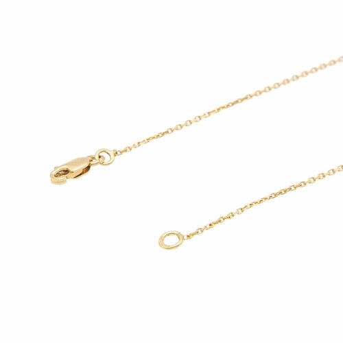Collier Collier Or jaune 58 Facettes 579100RV