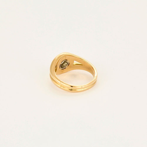 Bague 52 Bague Noeud Diamant Antique 58 Facettes 1