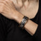 Bracelet Bracelet manchette Carrera y Carrera Angels Music Estate en argent sterling et or 18 carats 58 Facettes G13609