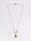 Collier Collier Art Déco fleur 2 ors 58 Facettes 1053.5