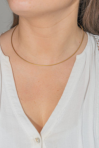 Collier Fred Collier Câble Or jaune 58 Facettes 3073953CN