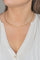 Collier Fred Collier Câble Or jaune 58 Facettes 3073953CN