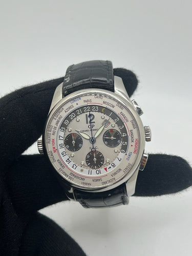 Girard Perregaux WW.TC World - Ensemble complet 2012 - Révisé 2027