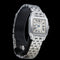 Montre Cartier Montre Santos Demoiselle 58 Facettes MT40284