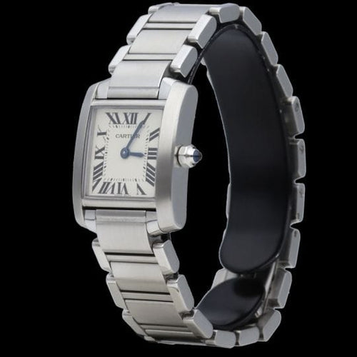 Cartier Montre Tank Francaise