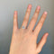 Bague 54 Solitaire - Diamant de 0,82 carat 58 Facettes 210131R-200065R