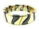 Bracelet MARINA B. Bracelet or 18K et émail 58 Facettes