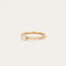 Bague 47 CARTIER - Bague Etincelle or rose et diamants 58 Facettes AB18