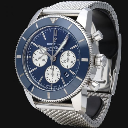 Breitling Montre Superocean Héritage Chronographe II B01 44