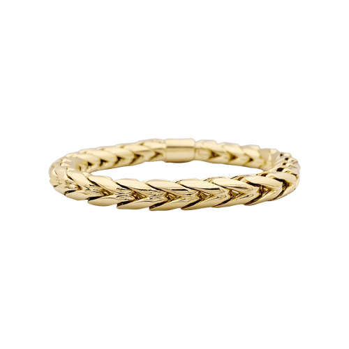 Bracelet Bracelet Pomellato vintage, or jaune. 58 Facettes 34516
