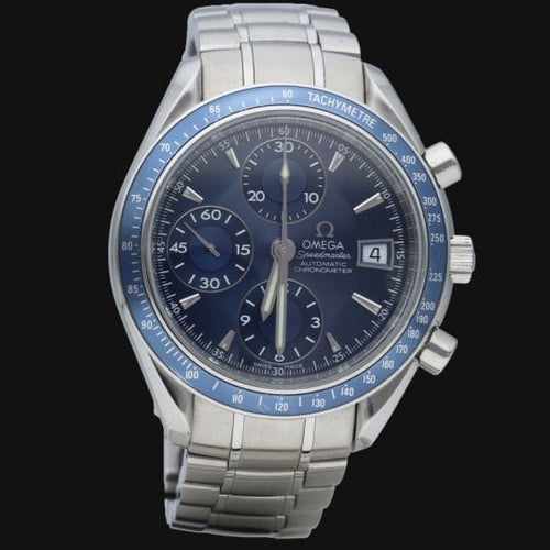 Montre Omega Montre Speedmaster Date Chronograph 58 Facettes MT45073