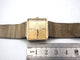 Montre OMEGA - Montre Emeraude automatique plaqué or 58 Facettes