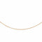 Collier Collier Chaine Or rose 58 Facettes 2841475CN