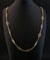 Collier Collier Maille Filigrane en Or Jaune 58 Facettes