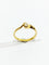 Bague 54 Bague Solitaire Or Jaune Diamant 0.13ct 58 Facettes 3097/1