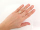 Bague 51 bague CHRISTIAN DIOR oui t 51 morganite diamants or rose 18k 58 Facettes 265917
