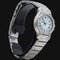 Montre Cartier Montre Santos Ronde 58 Facettes MT42303