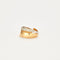 Bague 54 Double bague diamants 58 Facettes 2540