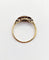 Bague 49.5 Bague Art Déco or deux tons, diamant 58 Facettes A05340