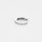 Boucles d'oreilles Boucles d'oreilles or blanc et diamants 58 Facettes 250134