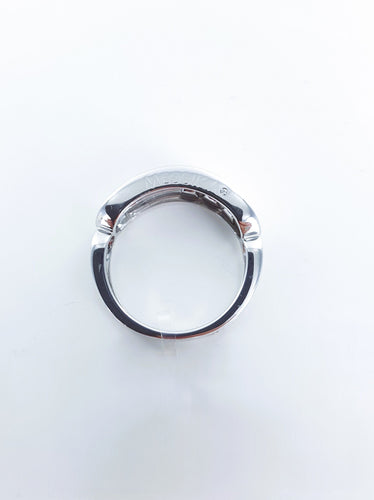 Bague Bague MESSIKA "Move Classique" 3 diamants 58 Facettes