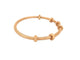 Bracelet bracelet CARTIER ecrou crb6049517 18 or rose 18k en 58 Facettes 268252