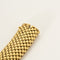 Bracelet Bracelet articulé en or jaune à maille peau de serpent 58 Facettes LIS2032