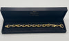 Bracelet Bracelet vintage en or 18 carats 58 Facettes