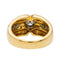 Bague 52 Bague Or jaune Diamant 58 Facettes 1165772CN