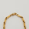 Collier Collier or jaune maille fantaisie 58 Facettes LP769/6