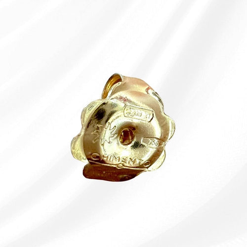 Montre CHIMENTO - Boucles d'oreilles or jaune quartz fumé 58 Facettes AA 1708
