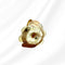 Montre CHIMENTO - Boucles d'oreilles or jaune quartz fumé 58 Facettes AA 1708