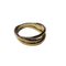 Bague 55 CARTIER - Bague TRINITY PM 58 Facettes