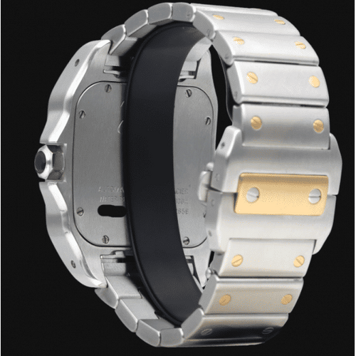 Montre Cartier Montre Santos 100 Xl 58 Facettes MT43440
