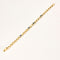 Bracelet Bracelet or jaune saphir 58 Facettes LP916